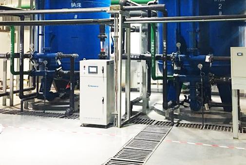 水質在線監(jiān)測系統